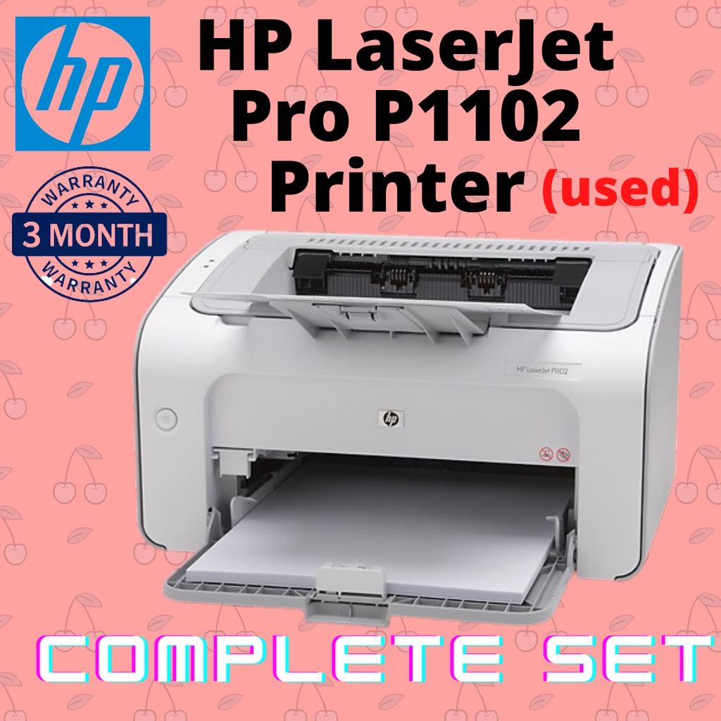 Laser Jet Printers Prices And Promotions Mar 22 Shopee Malaysia
