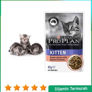 PURINA PRO PLAN 85g Premium Wet Cat Food  Shopee Malaysia