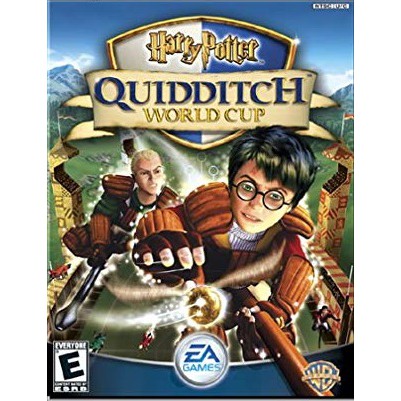 Harry Potter Quidditch World Cup Pc Harry Potter Quidditch World Cup Pc
