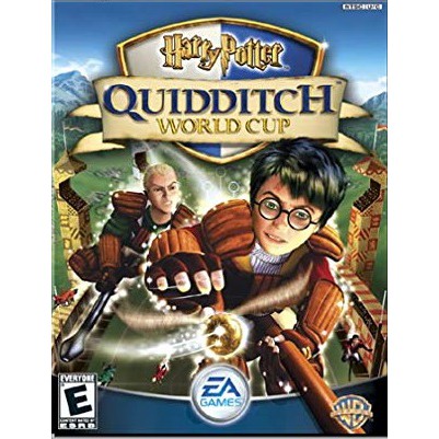 Harry Potter Quidditch World Cup