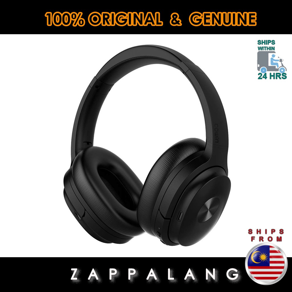 cowin se7 active noise cancelling