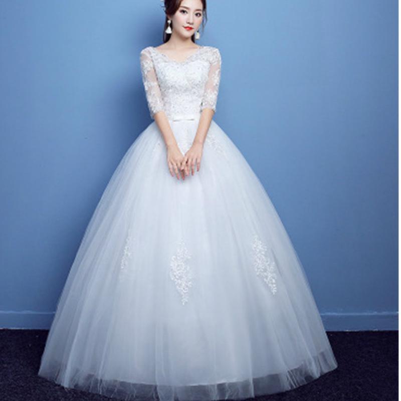 gown pengantin