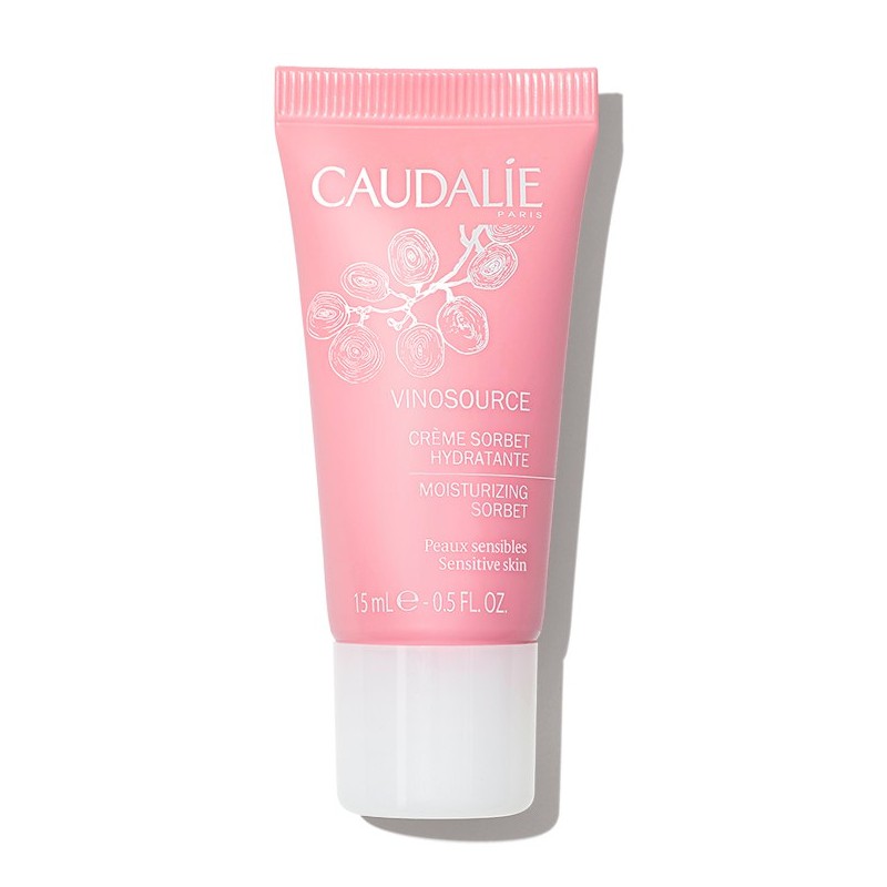 caudalie vinosource sorbet set