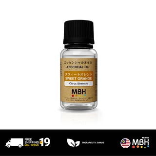 Image of MBH Pure Essential Oil Divina - Sweet Orange (10ml)