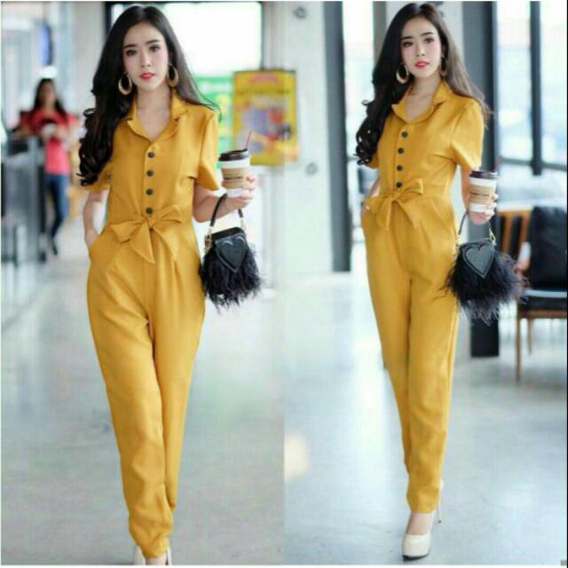 Jp JS Jump Jumpsuit Miss