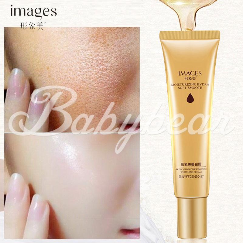 Orihealth Baby's Breath Whitening Cream 50ml  Shopee Malaysia