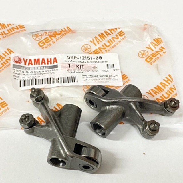 Yamaha LC135 / Y15ZR Rocker Arm Original (1Set=2pcs ) Lazada