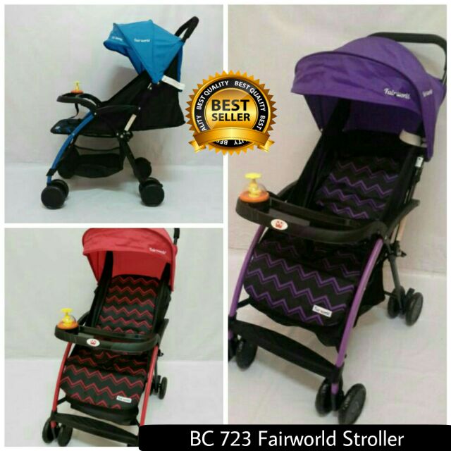 stroller murah shopee