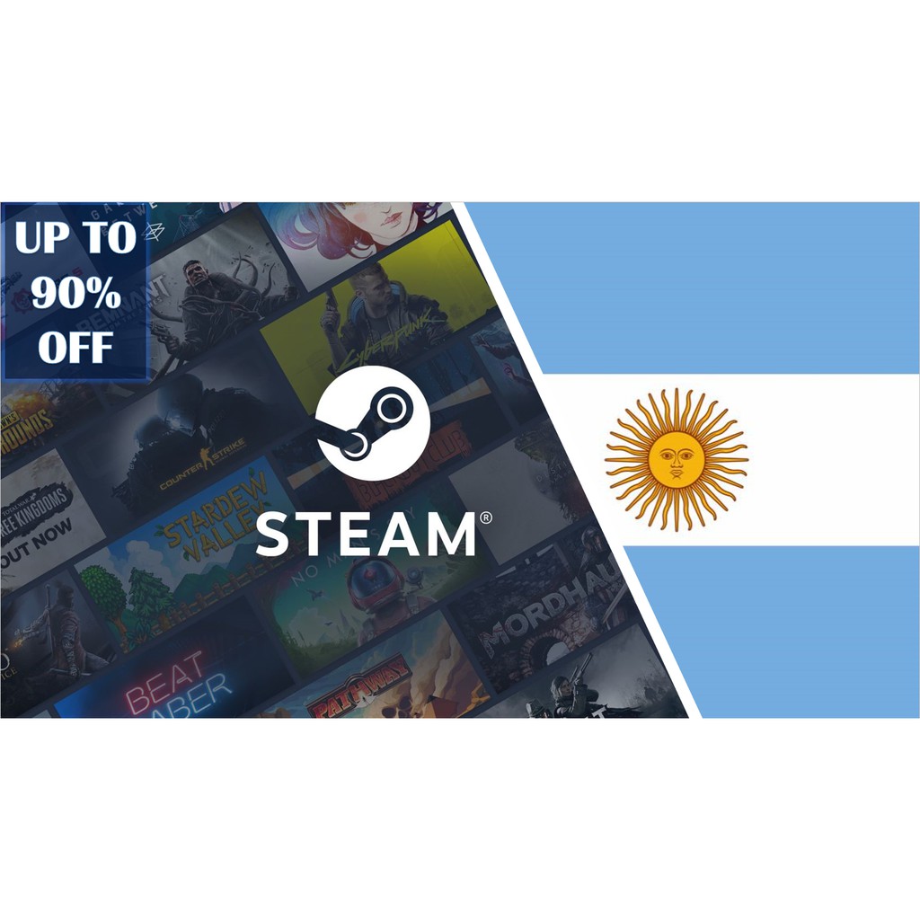 Аргентина игра покупать. Аргентинский стим аккаунт. Steam Argentina.