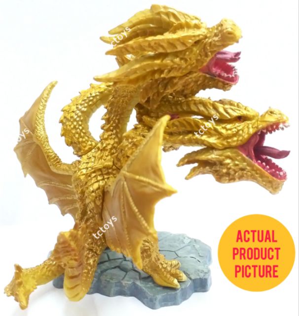 eggmon godzilla figures