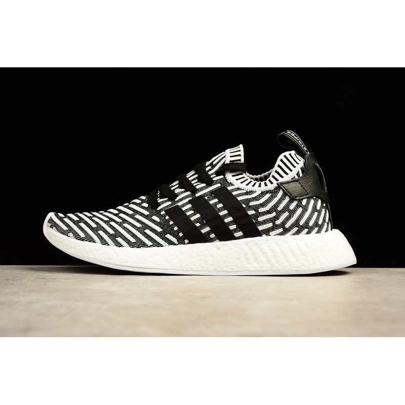 adidas originals men's nmd_r2 pk running shoe