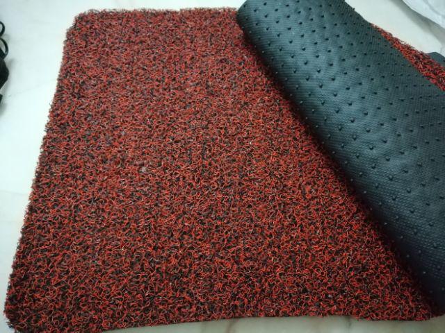 Perodua Viva Customized Car Coil Floor Mat Carpet Nail 