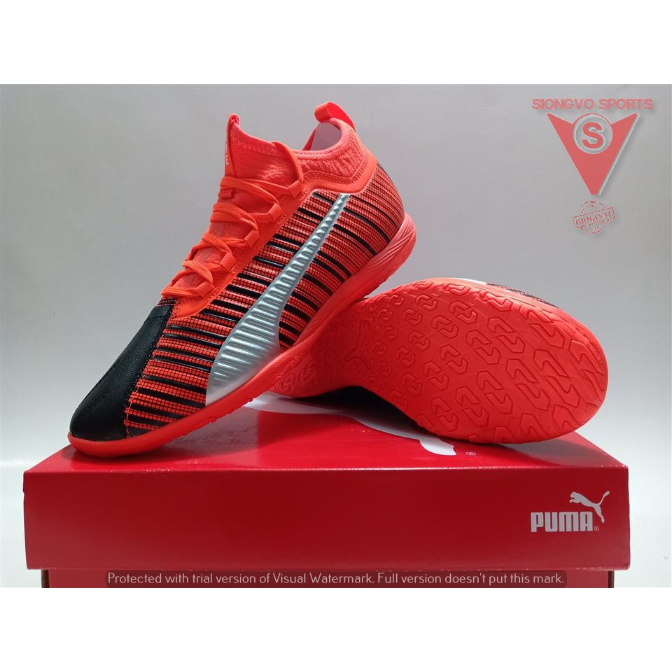 puma one indoor shoes