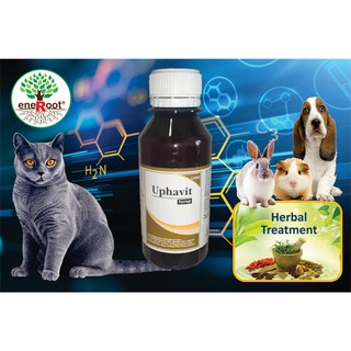 UPHAVIT Multivitamin For Cat / Dog 120ml  Shopee Malaysia