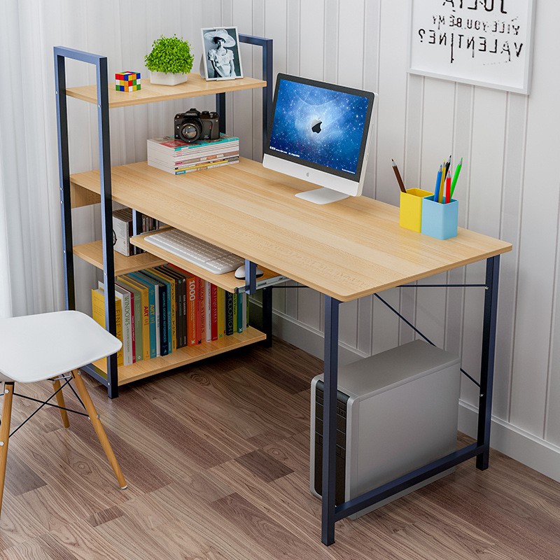 Itplazaconcept Computer desk desktop simple home student single study