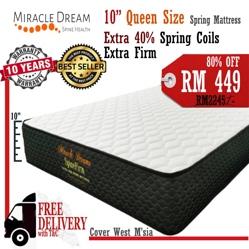 dreams extra firm mattress