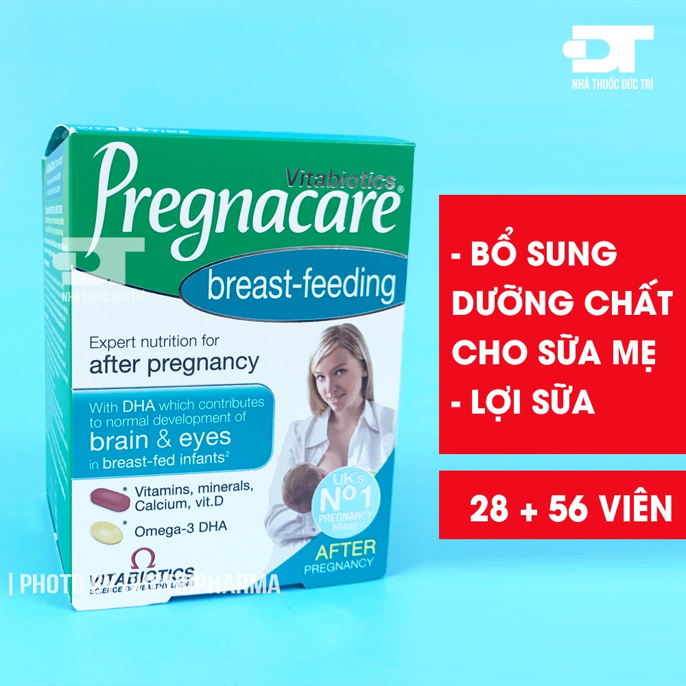 Vitabiotics Pregnacare Breastfeeding Uk Breast Milk Supplement Vitamin Supplement And Dairy Benefits Shopee Malaysia