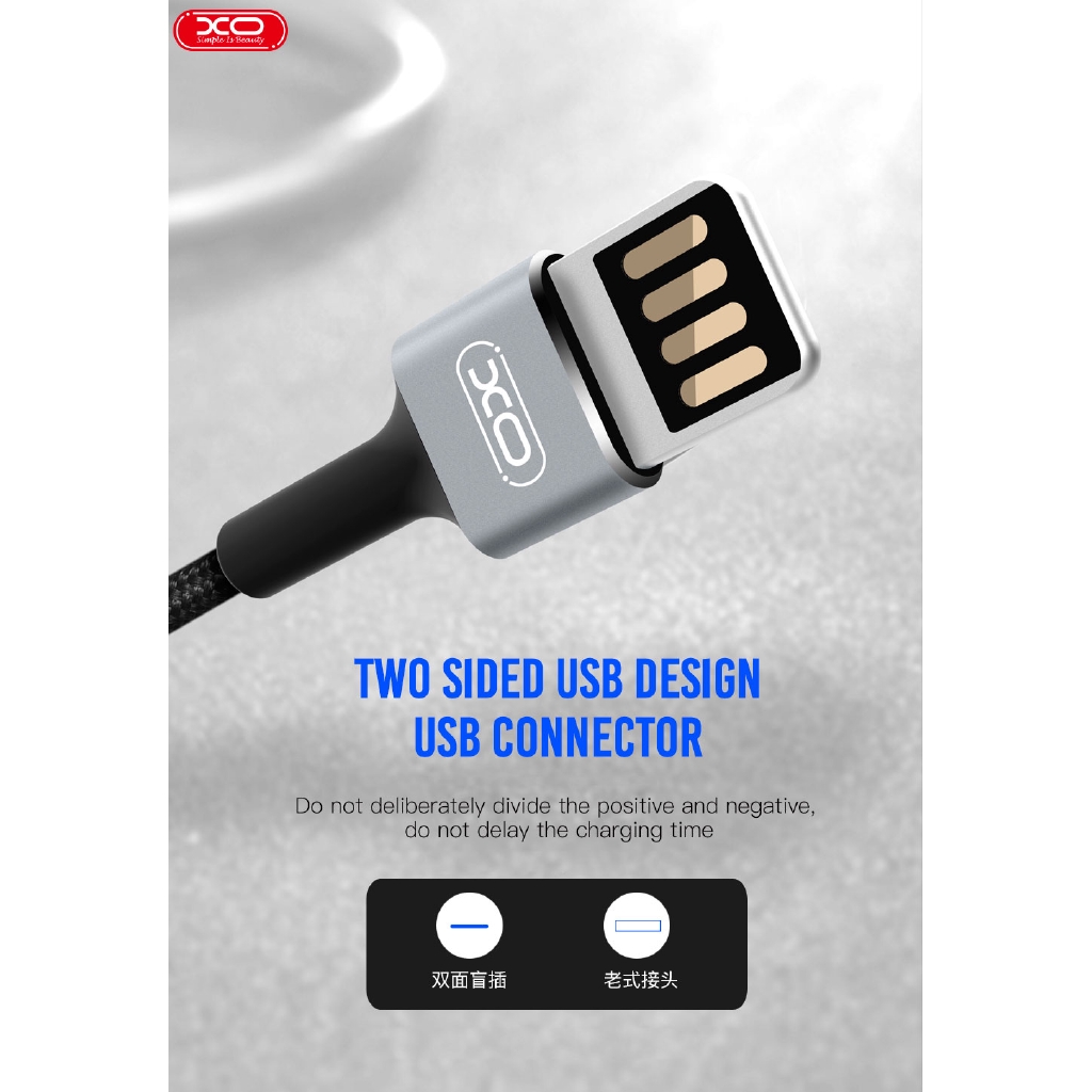 2 sided usb cable