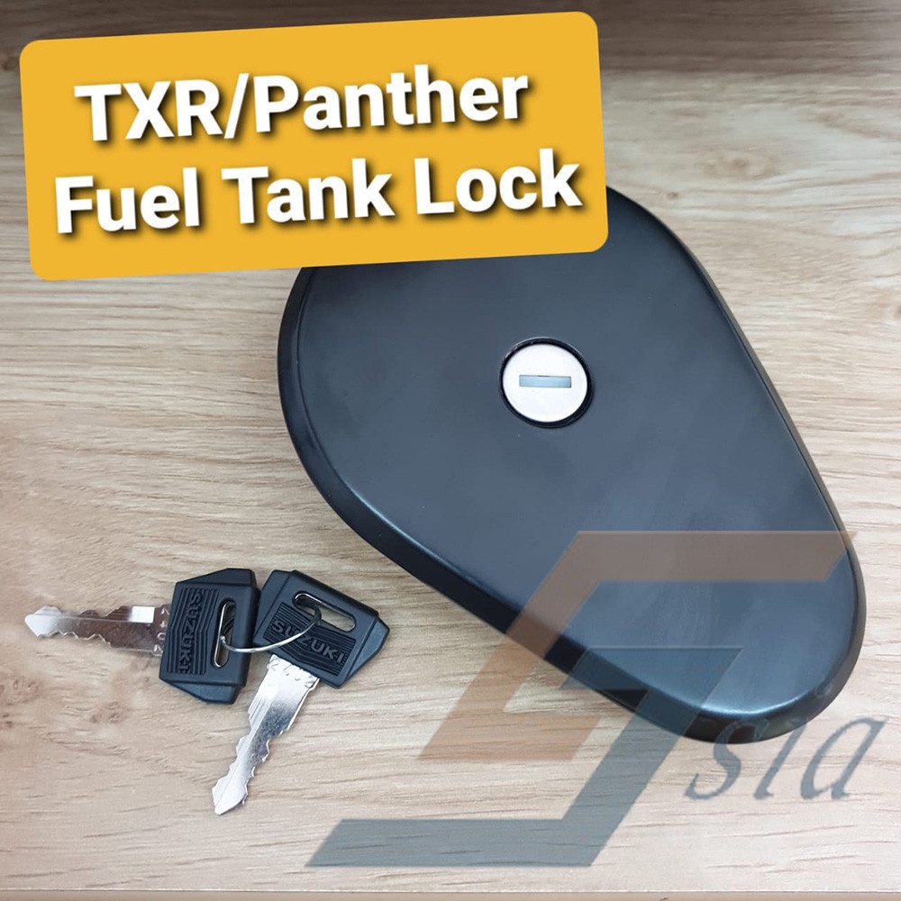 TXR150/Panther Fuel Tank Lock