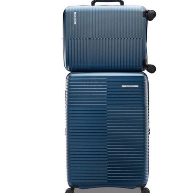 SAMSONITE LUGGAGE 2 IN 1 Shopee Malaysia