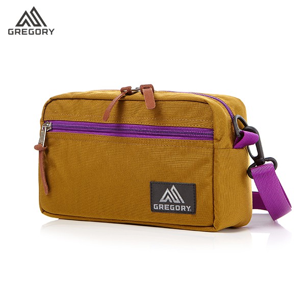 gregory padded shoulder pouch