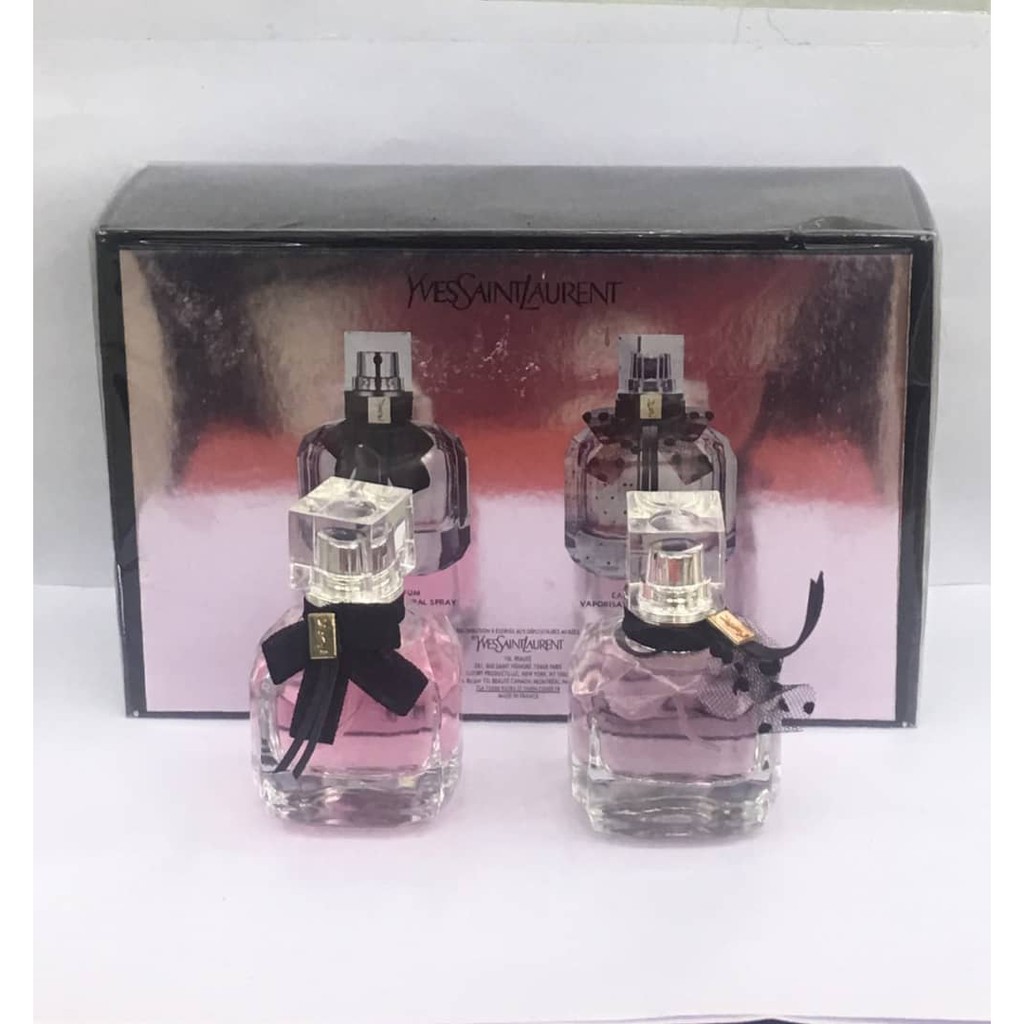ysl mini perfume set