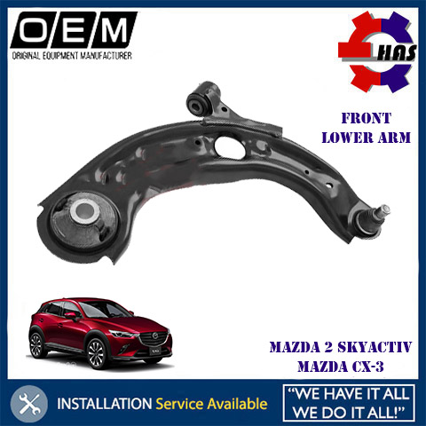 mazda 2 aftermarket parts