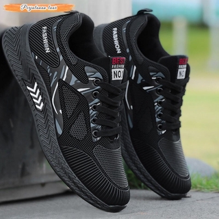 Kasut Badminton Baru Permukaan Kulit Kalis Air Kasut Sukan Kasut Badminton Baru Permukaan Kulit Kalis Air Kasut Sukan
