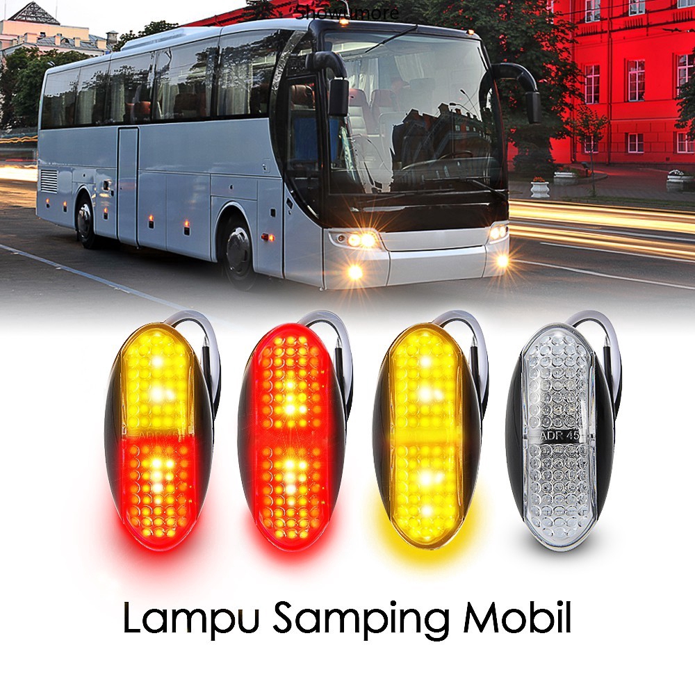 truck front lights