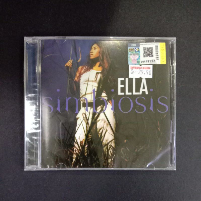 Ella Simbiosis Cd Shopee Malaysia