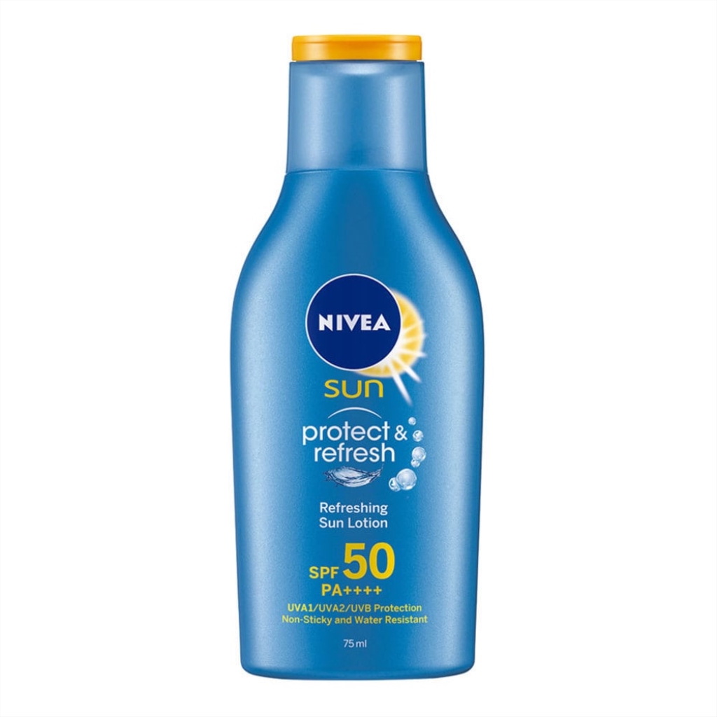 does lotion protect you from the sun