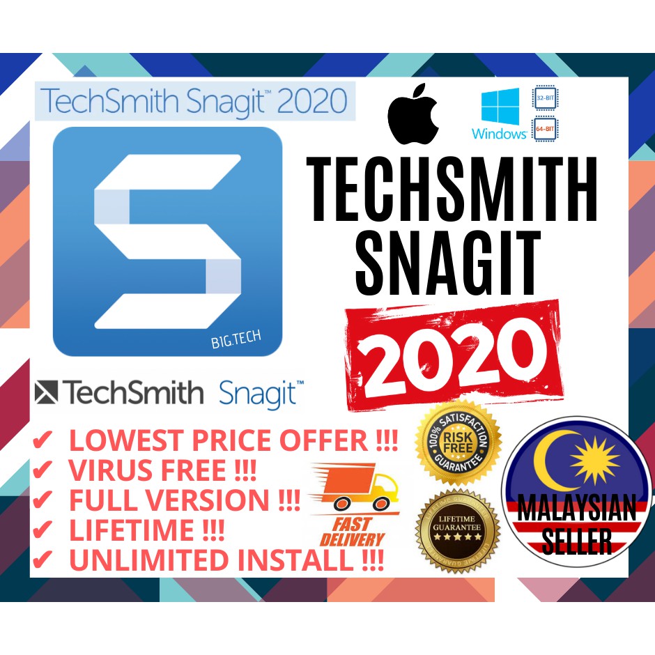 Snagit Mac Download