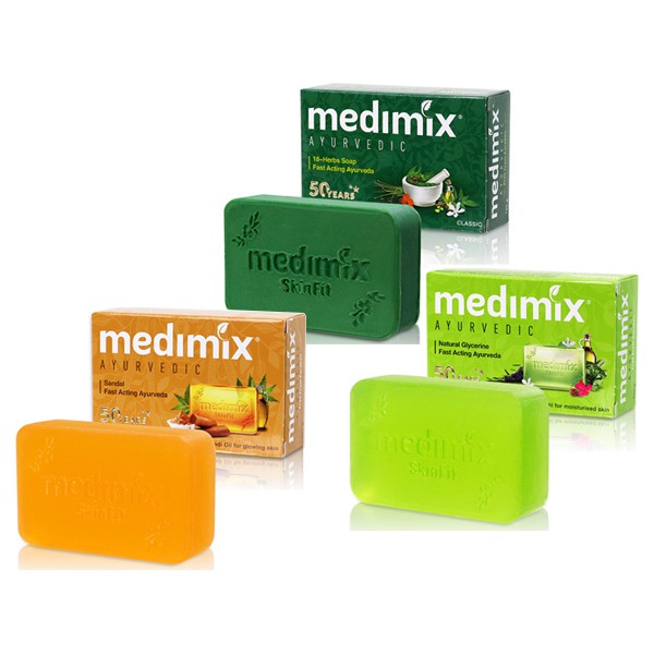 Medimix Herbal Soap 125g Shopee Malaysia