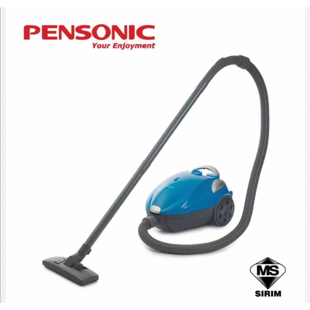 Pensonic Vacuum Cleaner PVC22B 1200W 3.0L (Free Extra 2 Paper Bags
