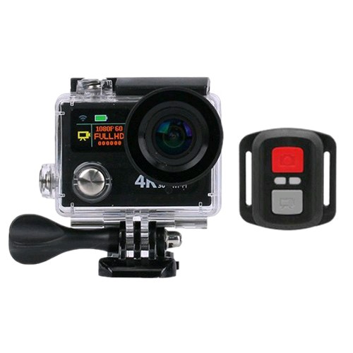 Eken H8r Action Cam Camera 4k Hd Dual Screen Gopro Sjcam Shopee Malaysia
