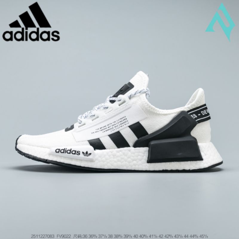 adidas nmd r1 original white