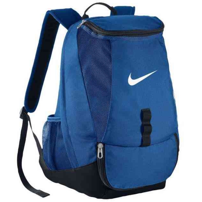 nike football bag