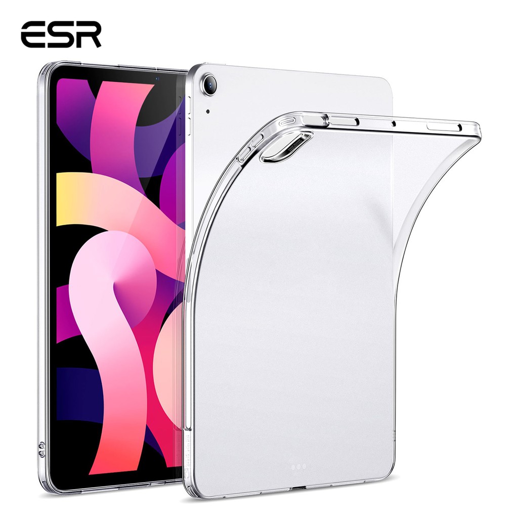 ESR Case For iPad Air 4 (2020) Project Zero Slim Matte Case Rebound