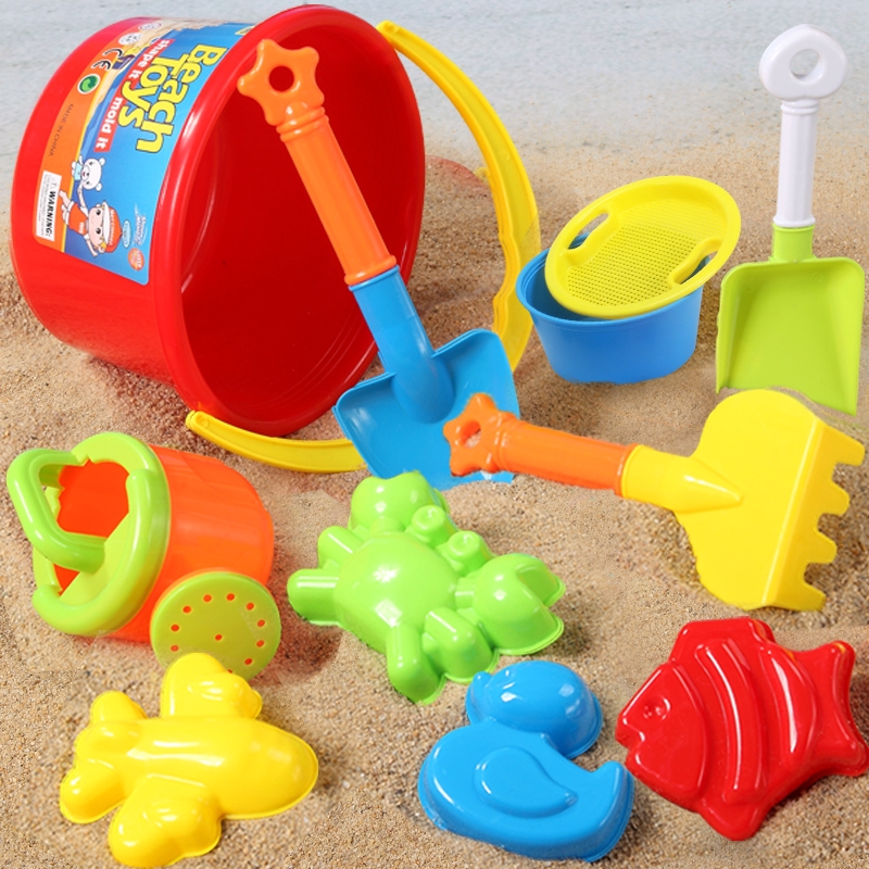 beach toys for 6 year olds