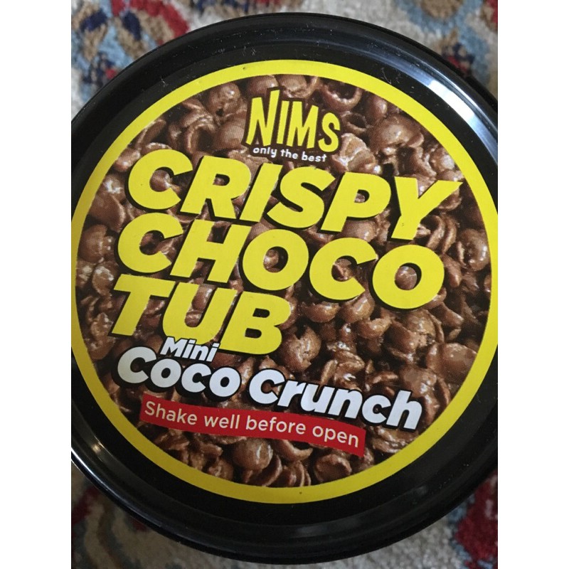 Nims Crispy Choco Tub Malaysia