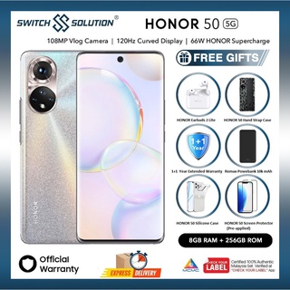 In honor price 50 malaysia 5g HONOR 50