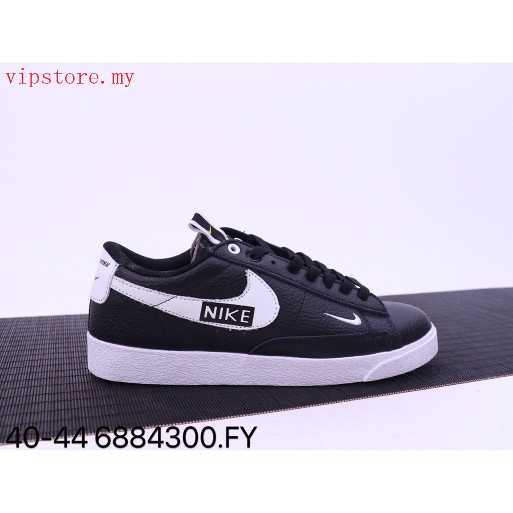 blazer low top sneaker se