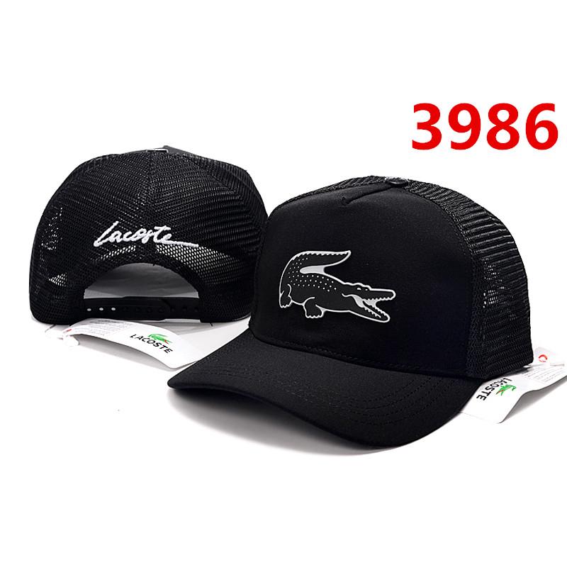 lacoste snapback