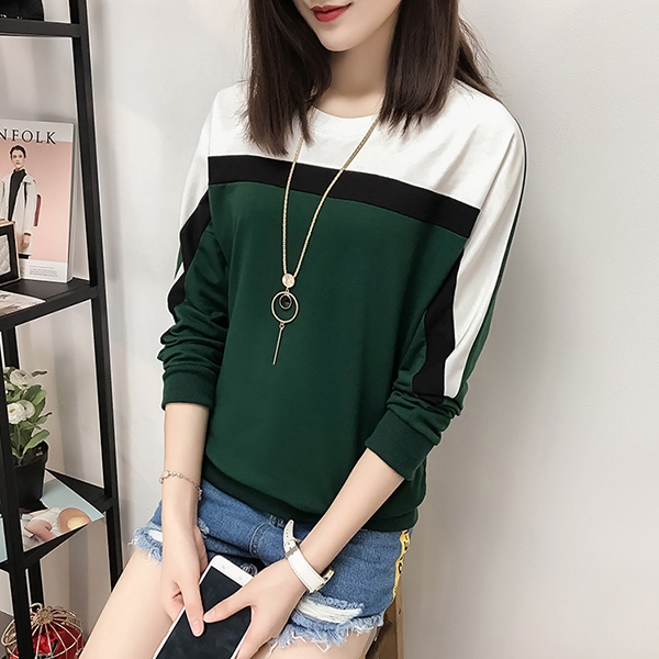 full sleeves tshirt women