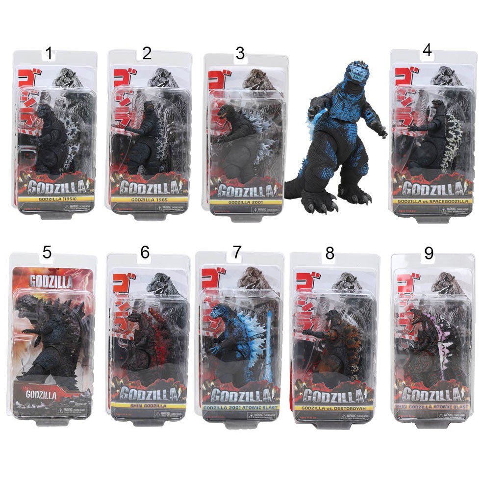 godzilla toys shopee