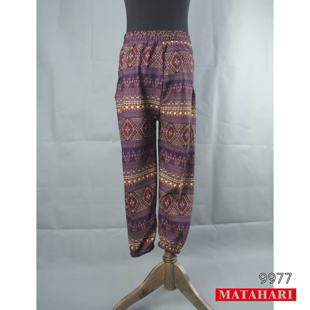 bohemian beach pants