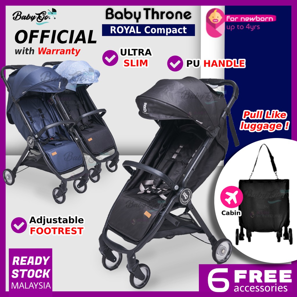 shopee baby stroller