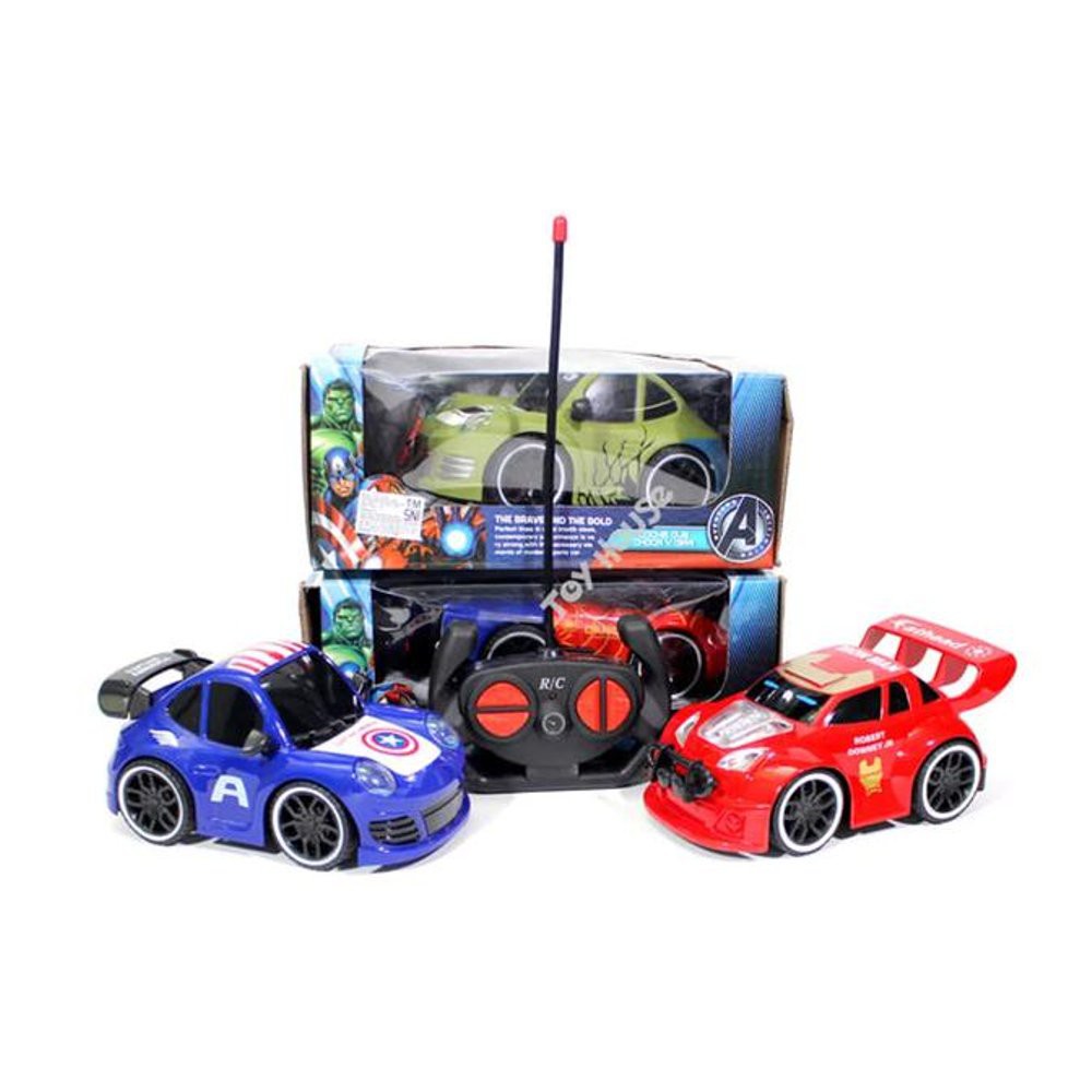 avengers rc car