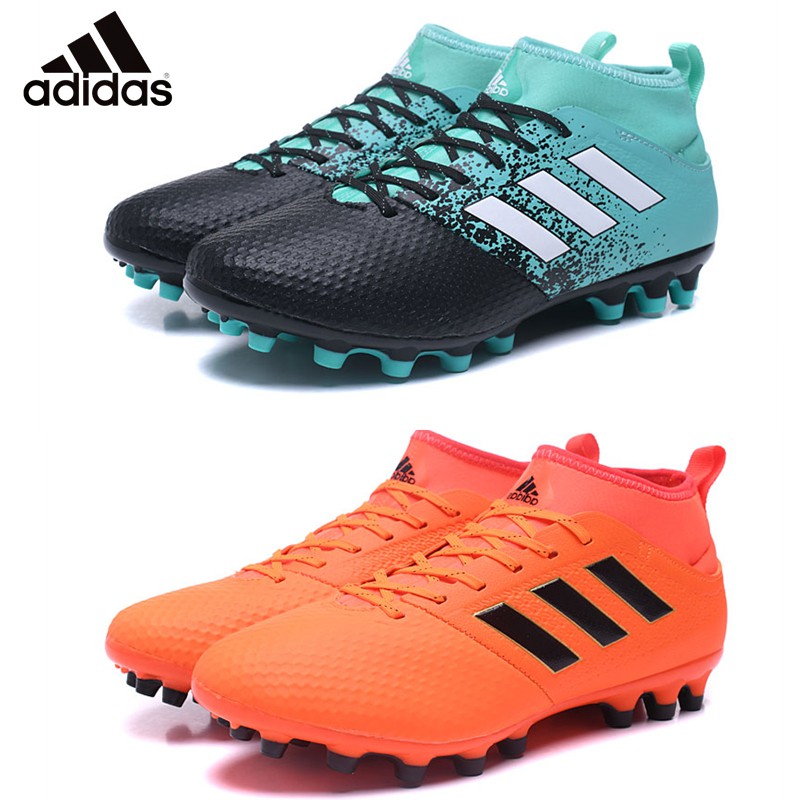 Adidas ACE 17.3 AG PRIMEMESH 39-45Kasut Bola Original Soccer Boots Long  Nails outdoor football shoes | Shopee Malaysia