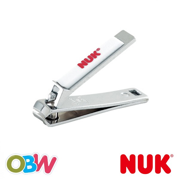 NUK Baby Nail Clipper | Shopee Malaysia